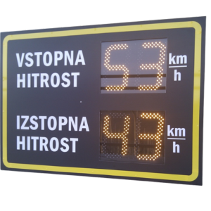 oprema za poligone varne vožnje